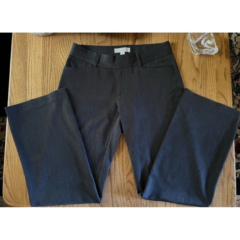 Michael Kors Pants Womens Size 6 Trouser Grey